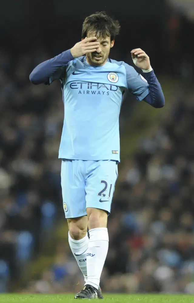 David Silva