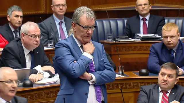 Mike Nesbitt