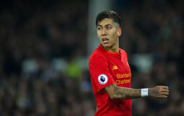 Roberto Firmino