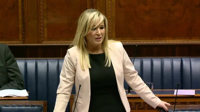 Michelle O'Neill