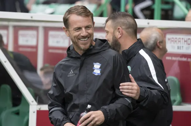 Gary Rowett