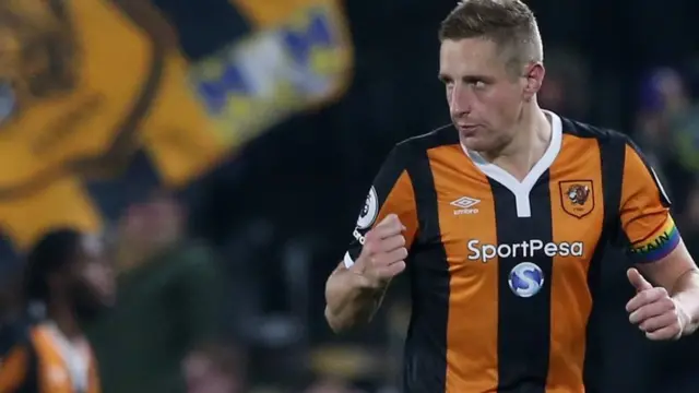 Hull's Michael Dawson