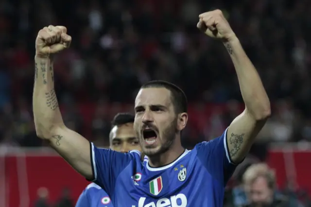 Leonardo Bonucci