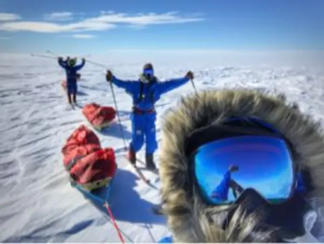 Expedition group