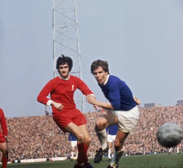 Merseyside derby