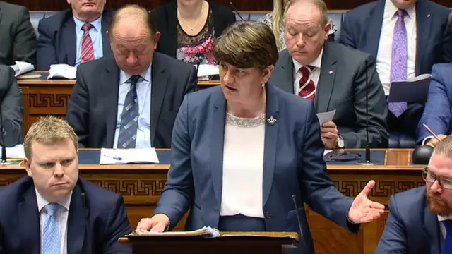 Arlene Foster