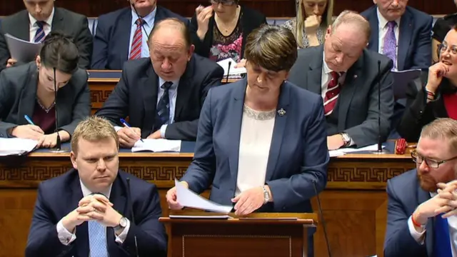 Arlene Foster