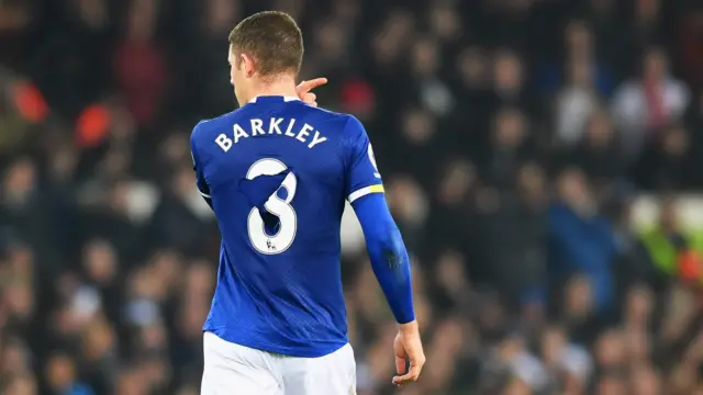 Ross Barkley