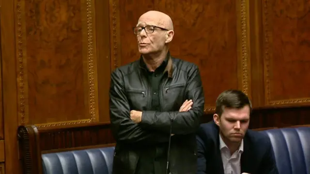 Eamonn McCann