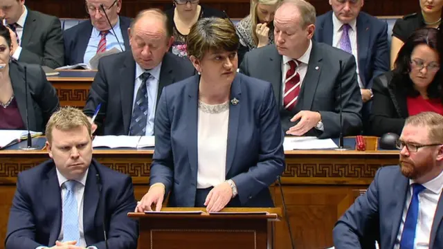 Arlene Foster