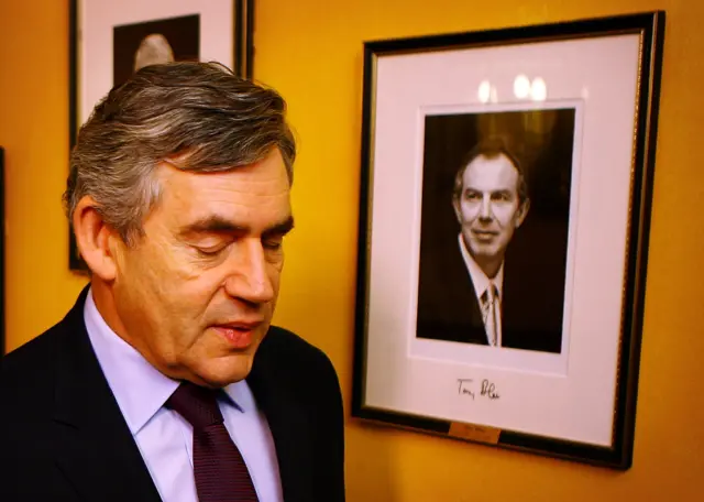 Gordon BRown