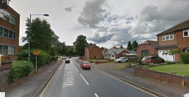 Worcester Street, Stourport