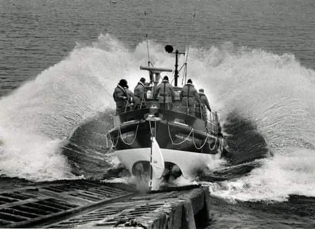 Solomon Brown launch