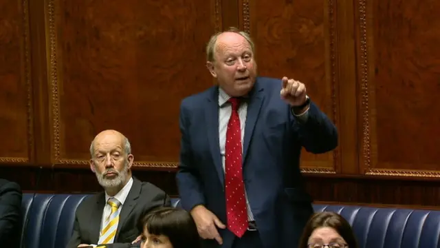 Jim Allister