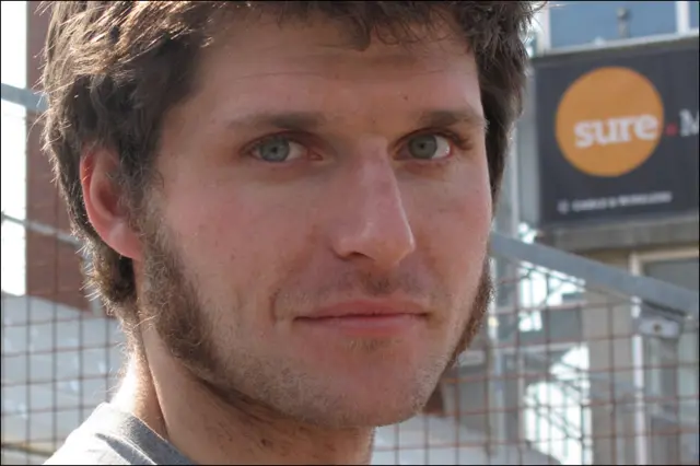 Guy Martin