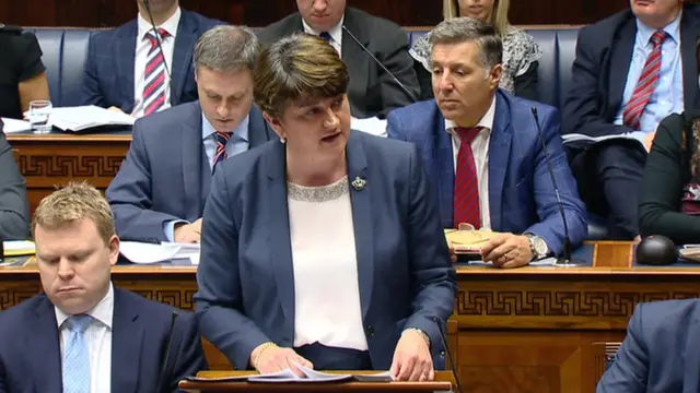 Arlene Foster