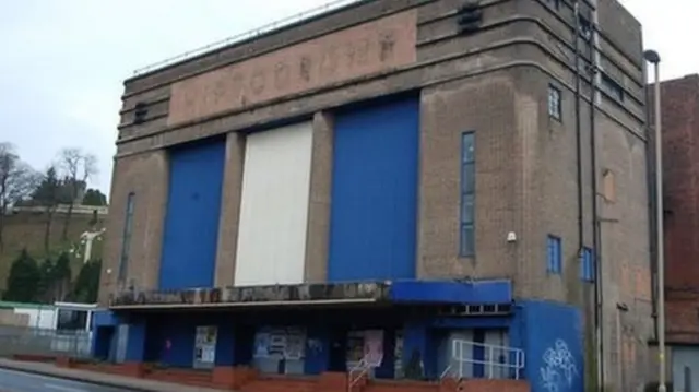 Dudley Hippodrome