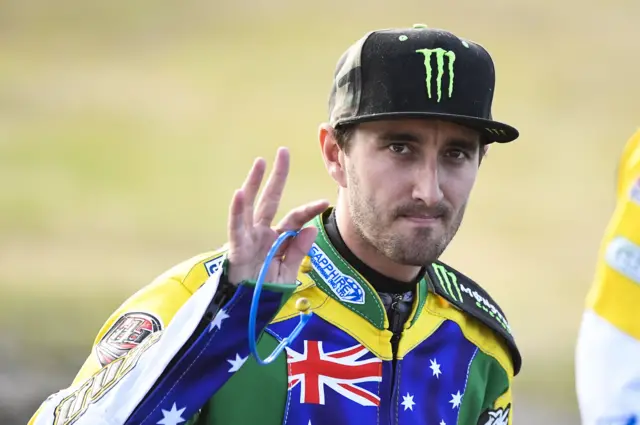 Chris Holder