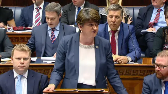 Arlene Foster