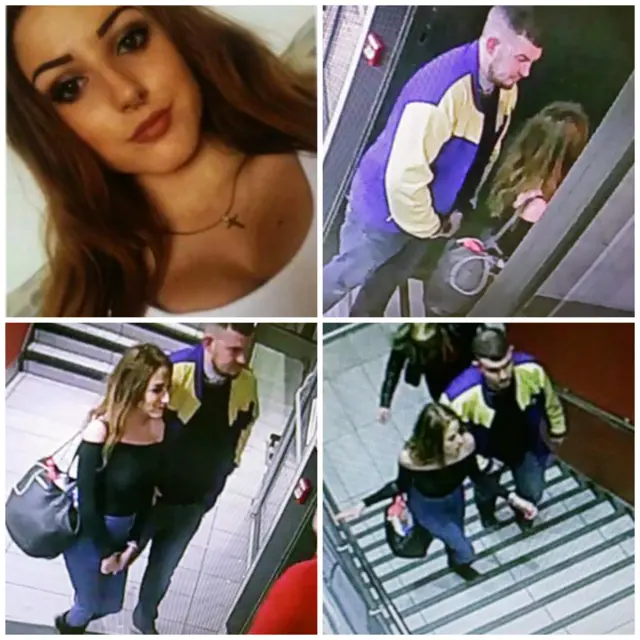 CCTV images