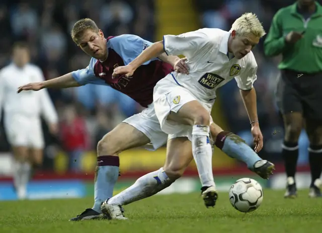 LUFC v Aston Villa