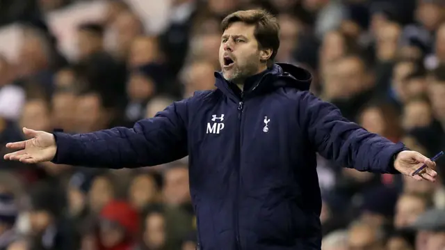 Mauricio Pochettino