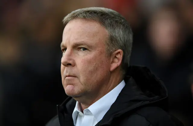 Kenny Jackett