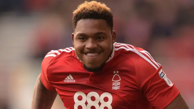 Britt Assombalonga