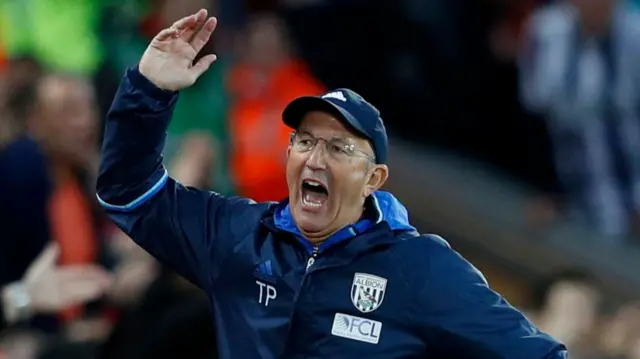 Tony Pulis