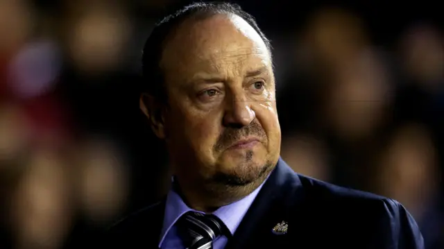 Rafael Benitez