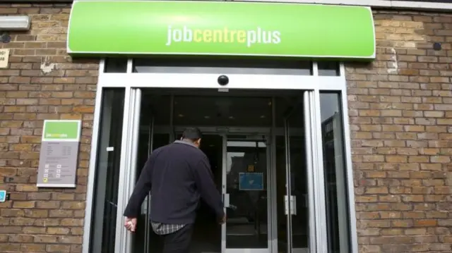 Jobcentre