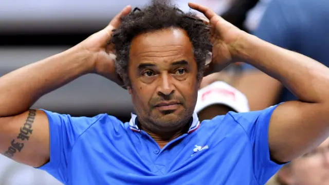 Yannick Noah