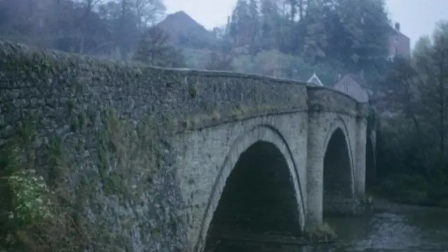 Dinham bridge