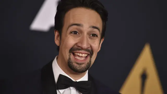 Lin-Manuel Miranda