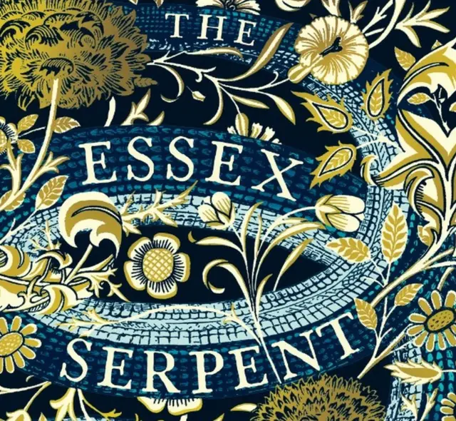 Book cover of The Essex Serpent