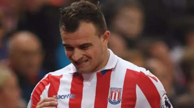 Xherdan Shaqiri