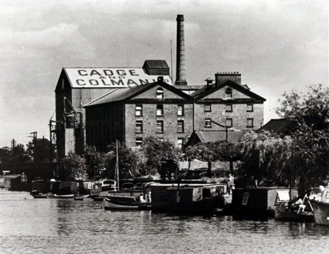 Mill at Fletton Quays