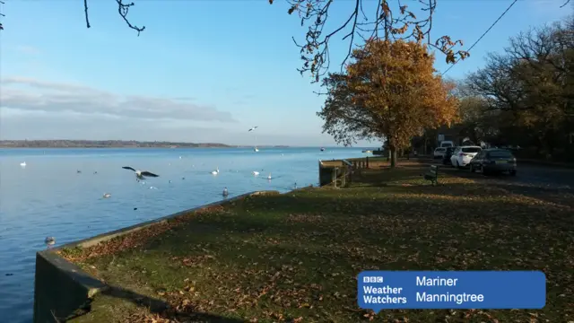 Manningtree