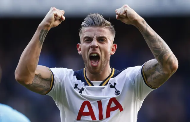 Alderweireld