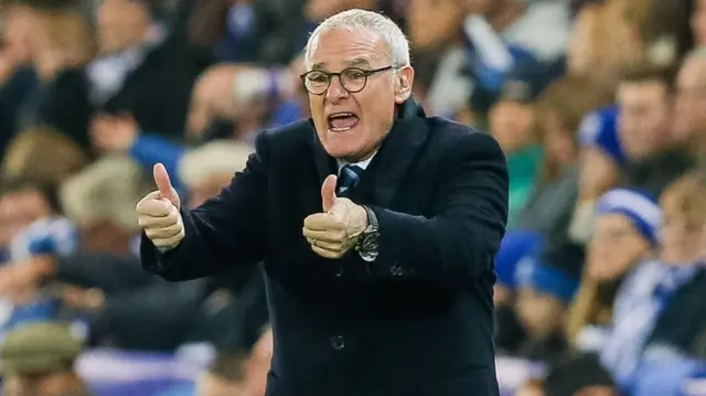 Claudio Ranieri