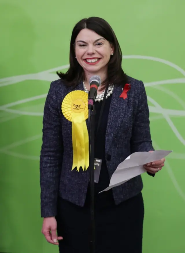 Sarah Olney