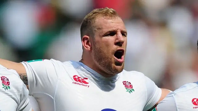 James Haskell