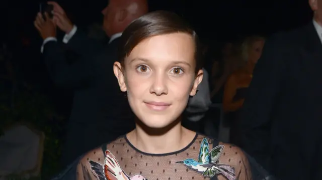 Millie Bobby Brown