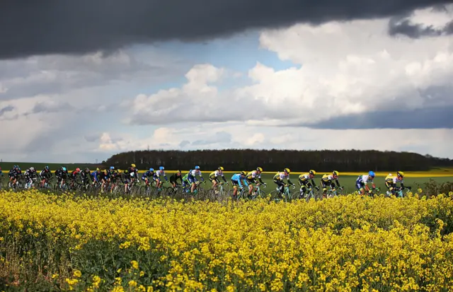 Tour de Yorkshire