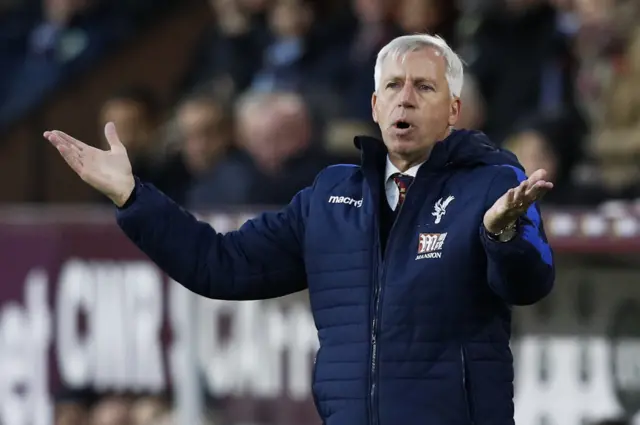 Alan Pardew