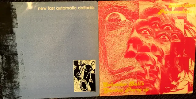 Steve Lamacq's records