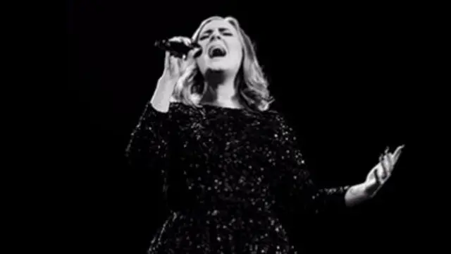 Adele Live 2017