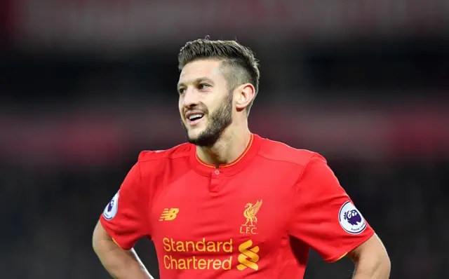 Adam Lallana