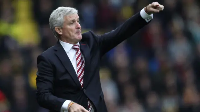 Mark Hughes