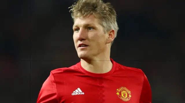 Bastian Schweinsteiger